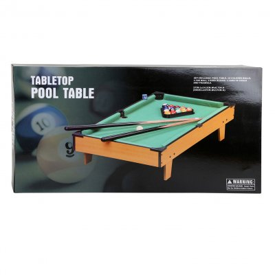 SMALL FOOT  Company - 6706 - Billard De Table - Maxi