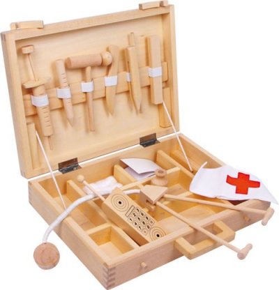 SMALL FOOT  company- Mallette m&eacute;dicale, 4602