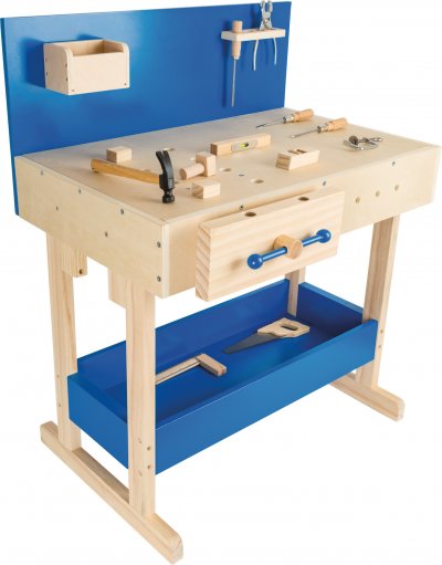 SMALL FOOT  - Etabli et outils pour enfants - 10839