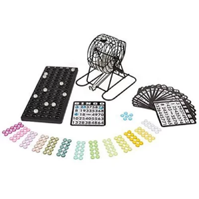 GENERIQUE Small Foot Legler - 2019764 - Jeu De Soci&eacute;t&eacute; - Bingo X