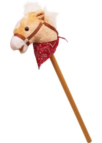 SMALL FOOT  Legler - 2020181 - Peluche - Cheval De Bataille - Rocky