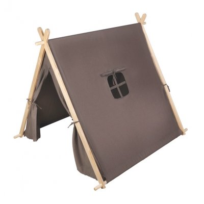 SMALL FOOT COMPANY small foot&reg; Tente de jeu, taupe 