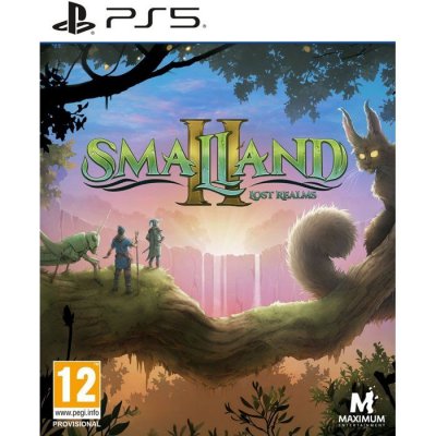 Smalland 2 Lost Realms PS5 