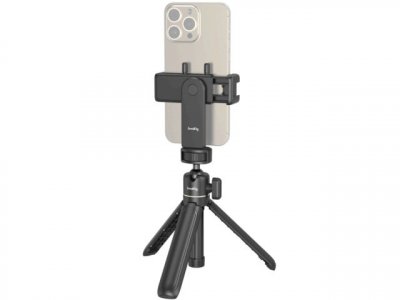 SMALLRIG  4364 Kit Tr&eacute;pied Smartphone Vlog VK-20 II 