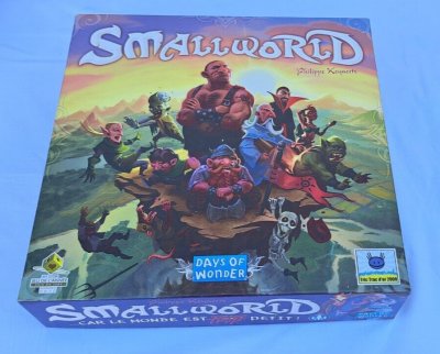 ASMODEE Smallworld - 