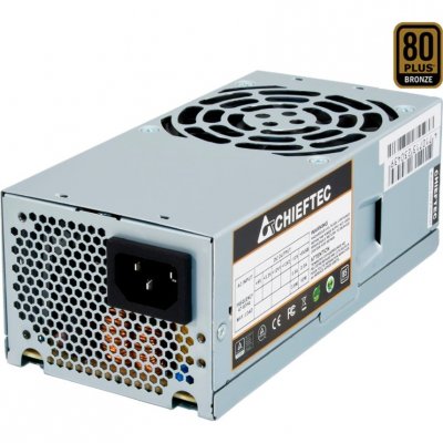 CHIEFTEC Smart 300w gpf-300p 300 watts silencieux 20+4 broches atx gris