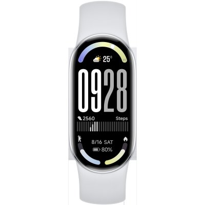 XIAOMI Smart Band 10 Gris