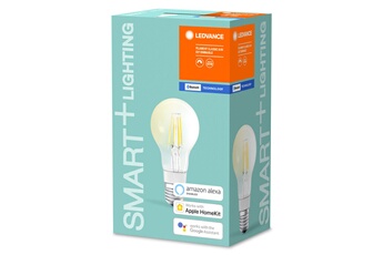 LEDVANCE Smart+ Bluetooth FIL STANDARD 60W E27 PUISSANCE VARIABLE