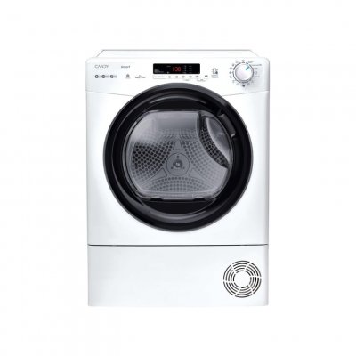 CANDY Smart CS EH8N1DBE-S s&egrave;che-linge Pose libre Charge avant 8 kg Blanc