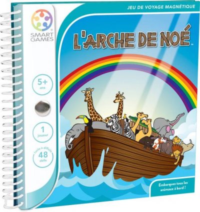 SMARTGAMES Smart Games Arche De No&eacute;