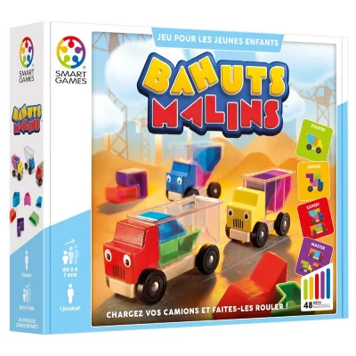 Smart Games Bahuts Malin New