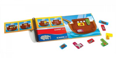  Smart Games Ingenio Noah`s Ark Game Dor&eacute;