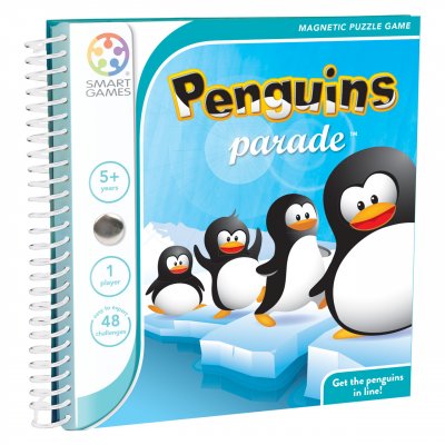 SMART GAMES  Ingenio Parade Ingenio Game Clair