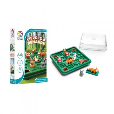 SMART GAMES  Lievres et Renards