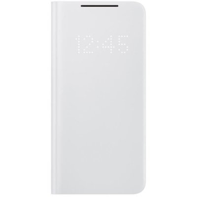 SAMSUNG Smart LED View Cover S21 Gris Clair 