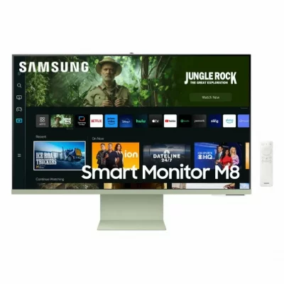 SAMSUNG Smart monitor m8 LS32CM80GUUXEN