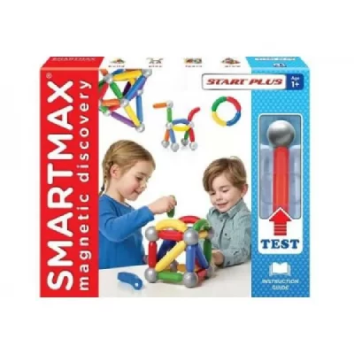 SMARTMAX Smart NV / SA SMX310  Start Jeux et puzzles, 30 pi&egrave;ces