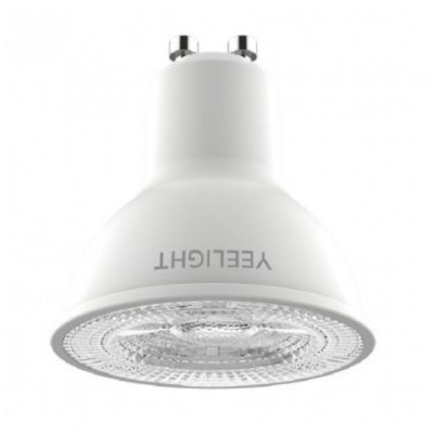YEELIGHT Smart smart bulb w1 (dimmable)/ douille gu10/ 4.8w/ 350 lumens/ 2700k - 
