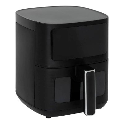 SMART SYSTEME Smart System - Airfryer Tactile ""1 Tiroir"" 4,2L Noir