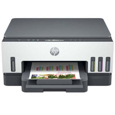 GENERIQUE Smart Tank 7005 Imprimante Thermique Laser A4 4800x1200DPI 15ppm Wi-Fi Noir
