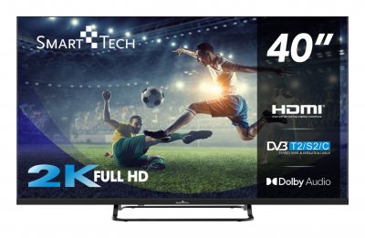 SMART TECH  Tv 40fn01v3 40&acute;&acute; Hd Led 