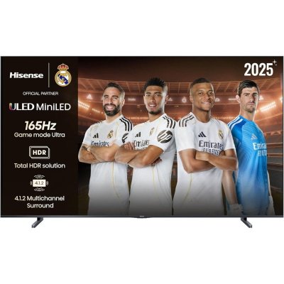HISENSE Smart TV  100U8Q 100 pouces 4K LEDLCD