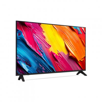 LG Smart TV -  - QNED 43QNED70A6A - 43 pouces - 4K UHD - HDR10 - Wi-Fi