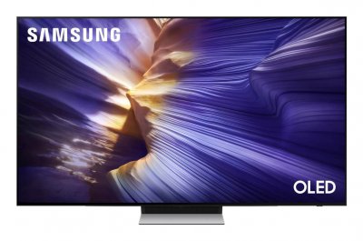 SAMSUNG Smart TV  QE83S90FAE 83 pouces 4K OLED