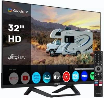 STRONG Smart TV  S2 16 pouces HD LCD