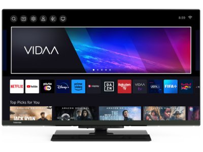 TOSHIBA Smart TV  32LV3E63DA 32 pouces Full HD LCD