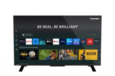 TOSHIBA Smart TV  S2 16 pouces Full HD LCD