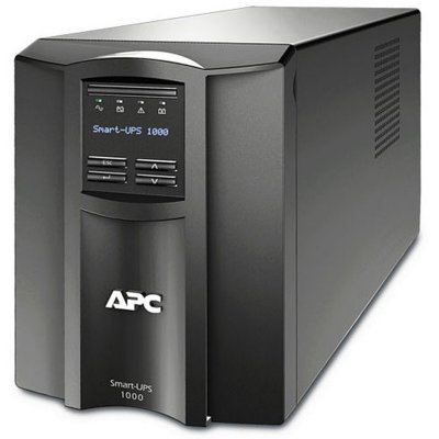 APC Smart-ups smt 1000va tour