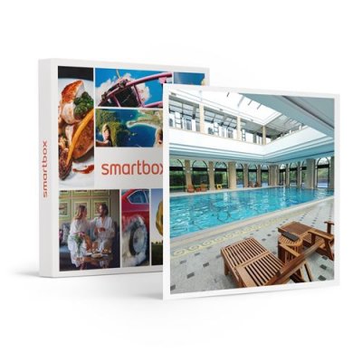  SMARTBOX - 2 jours avec acc&egrave;s spa dans un h&ocirc;tel 4* - Coffret Cadeau S&eacute;jour