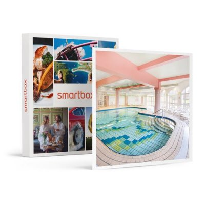  SMARTBOX - 2 jours de relaxation &agrave; Aix-les-Bains avec acc&egrave;s au spa - Coffret Cadeau S&eacute;jour