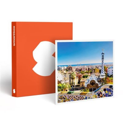 SMARTBOX - 3 jours &agrave; Barcelone - Coffret Cadeau S&eacute;jour