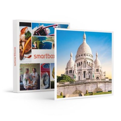  SMARTBOX - 3 jours &agrave; Paris - Coffret Cadeau S&eacute;jour