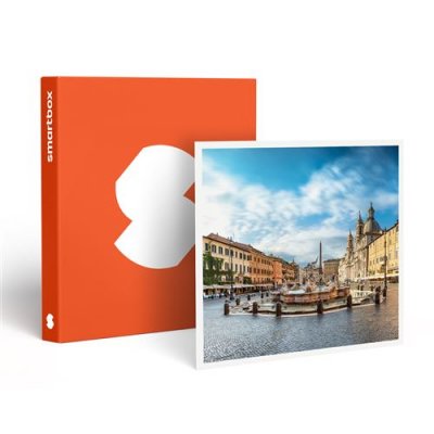  SMARTBOX - 3 jours en Europe d&rsquo;excellence - Coffret Cadeau S&eacute;jour
