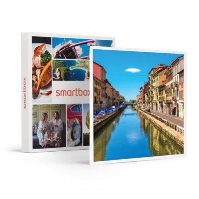  SMARTBOX - 3 jours en h&ocirc;tel 4* pour d&eacute;couvrir Milan en duo - Coffret Cadeau S&eacute;jour