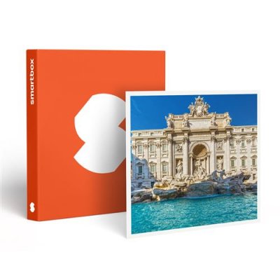 SMARTBOX  - 3 jours &eacute;toil&eacute;s en Italie - Coffret Cadeau S&eacute;jour