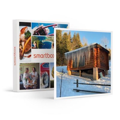  SMARTBOX - 3 jours insolites en cabane pr&egrave;s de Gen&egrave;ve - Coffret Cadeau S&eacute;jour