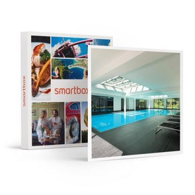  SMARTBOX - 3 jours luxueux dans un h&ocirc;tel 4* en Europe - Coffret Cadeau S&eacute;jour