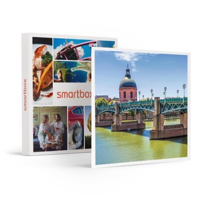 SMARTBOX  - Activit&eacute; &agrave; Toulouse - Coffret Cadeau Multi-th&egrave;mes