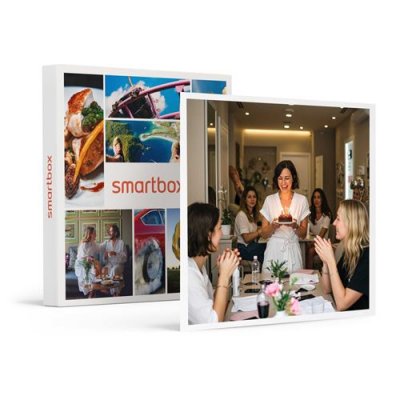 SMARTBOX  - Anniversaire : cadeaux pour se faire dorloter - Coffret Cadeau Bien-&ecirc;tre