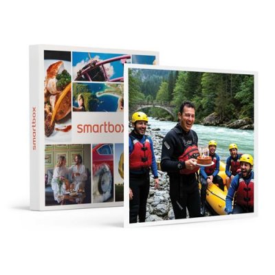 SMARTBOX  - Anniversaire pour les sportifs et aventuriers - Coffret Cadeau Sport & Aventure