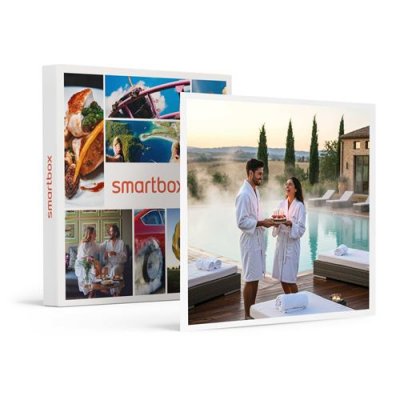  SMARTBOX - Anniversaire pour un duo Zen - Coffret Cadeau Bien-&ecirc;tre