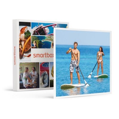  SMARTBOX - Aventure insolite - Coffret Cadeau Sport & Aventure