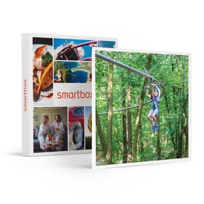SMARTBOX  - Aventures pour ados - Coffret Cadeau Sport & Aventure