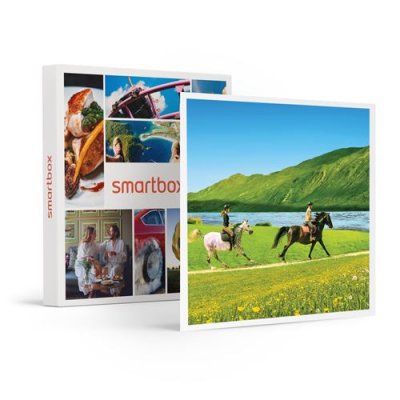  SMARTBOX - Balade &agrave; cheval - Coffret Cadeau Sport & Aventure