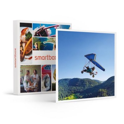 SMARTBOX  - Bapt&ecirc;me en ULM - Coffret Cadeau Sport & Aventure