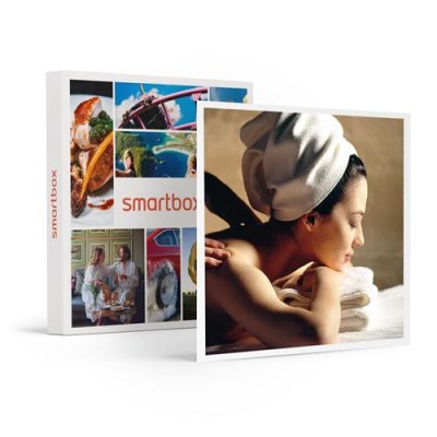  SMARTBOX - Bien-&ecirc;tre &agrave; Lyon - Coffret Cadeau Bien-&ecirc;tre